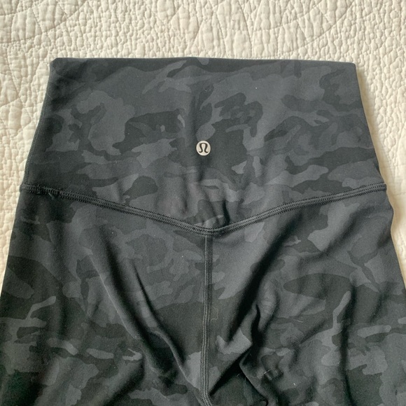 Lululemon 🍋 Align 25in Camo Grey - Picture 7 of 8